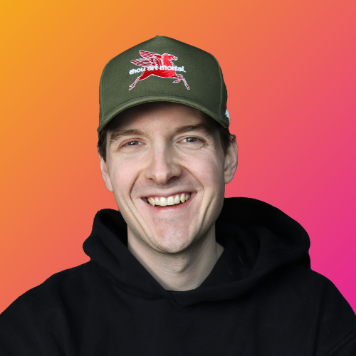Ryan, Co-founder